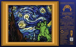 Disasterpiece Starry Night 