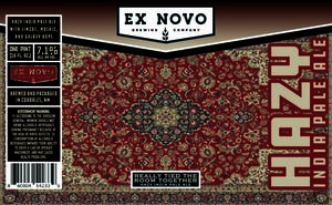 Ex Novo Brewing Company Really Tied The Room Together