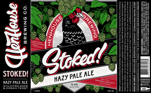 Stoked! Hazy Pale Ale