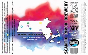 Scantic Brewery Brewery Totally Massachusetts March 2023