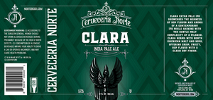 Cerveceria Norte Clara India Pale Ale