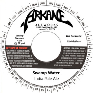 Swamp Water 