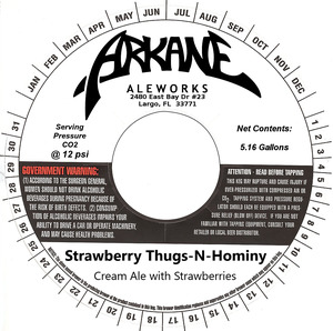 Strawberry Thugs-n-hominy 
