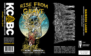 Kings County Brewers Collective Rise From The Grave