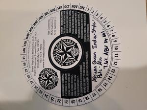 Brew Republic Bierwerks African Queen India Style Pale Ale