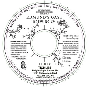 Edmund's Oast Brewing Co. Fluffy Tickles