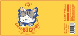 Nanodog Great Big Baby