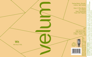 Velum March 2023