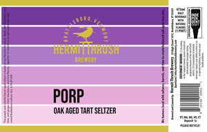 Hermit Thrush Brewery Porp April 2023