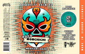 Poco Monchichi Mexican Lager March 2023