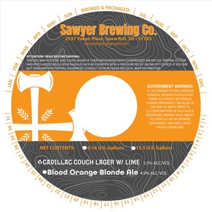 Sawyer Brewing Co 