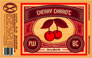 Pipeworks Brewing Co Cherry Chariot