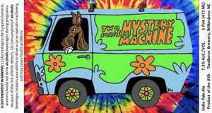 Twoboros Brewery Twoboros Mystery Machine