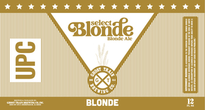 Ghost Train Brewing Co Blonde Ale