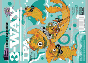 Fort George 3-way IPA