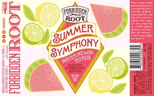 Forbidden Root Summer Symphony