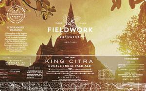 Fieldwork Brewing Co. King Citra Double IPA