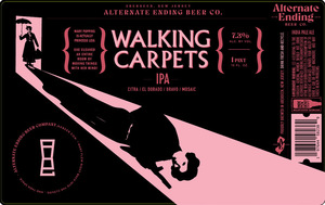 Walking Carpets March 2023