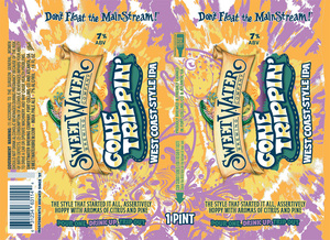 Sweetwater Brewing Gone Trippin'