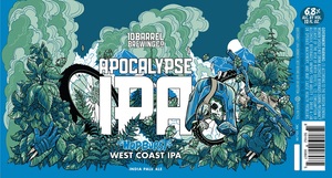 10 Barrel Brewing Co. Apocalypse IPA