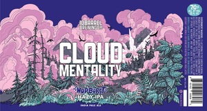 10 Barrel Brewing Co. Cloud Mentality April 2023