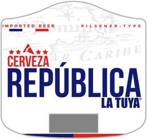 Republica La Tuya March 2023