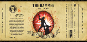 Sidetracked Brewery The Hammer