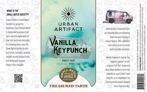 Urban Artifact Vanilla Keypunch