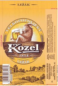 Kozel Lezak April 2023