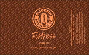 Slickfin Brewing Company Fortress