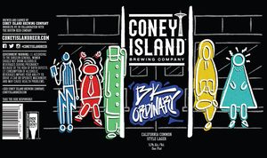 Coney Island Bk Ordinary