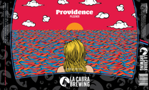 Providence Pilsner Tettnang & Saaz Hopped