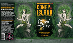 Coney Island Siren's Cry April 2023
