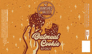 Oatmeal Cookie Stout