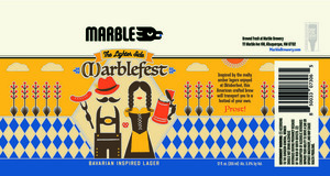 Marble Brewery Marblefest