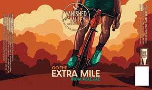 Go The Extra Mile India Pale Ale