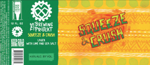 The Brewing Projekt Squeeze & Crush March 2023