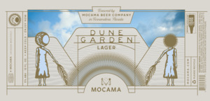 Dune Garden Lager April 2023