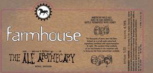 The Ale Apothecary Farmhouse March 2023