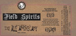 The Ale Apothecary Field Spirits