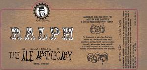 The Ale Apothecary Ralph