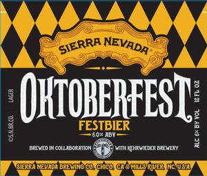Sierra Nevada Oktoberfest March 2023