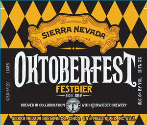 Sierra Nevada Oktoberfest