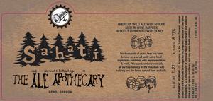 The Ale Apothecary Sahati