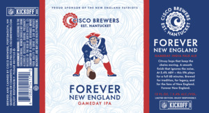 Cisco Brewers Forever New England