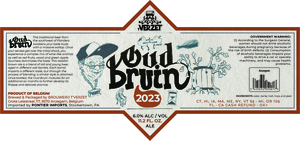 Brouwerij T'verzet Oud Bruin 2023 March 2023