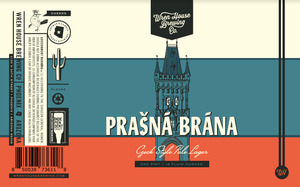 Wren House Brewing Prasna Brana March 2023