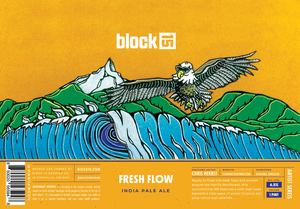 Block 15 Brewing Co. Fresh Flow