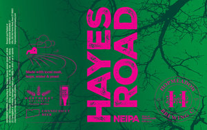 Hopmeadow Brewing Co. Hayes Road Neipa March 2023