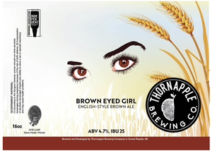 Thornapple Brewing Company March 2023